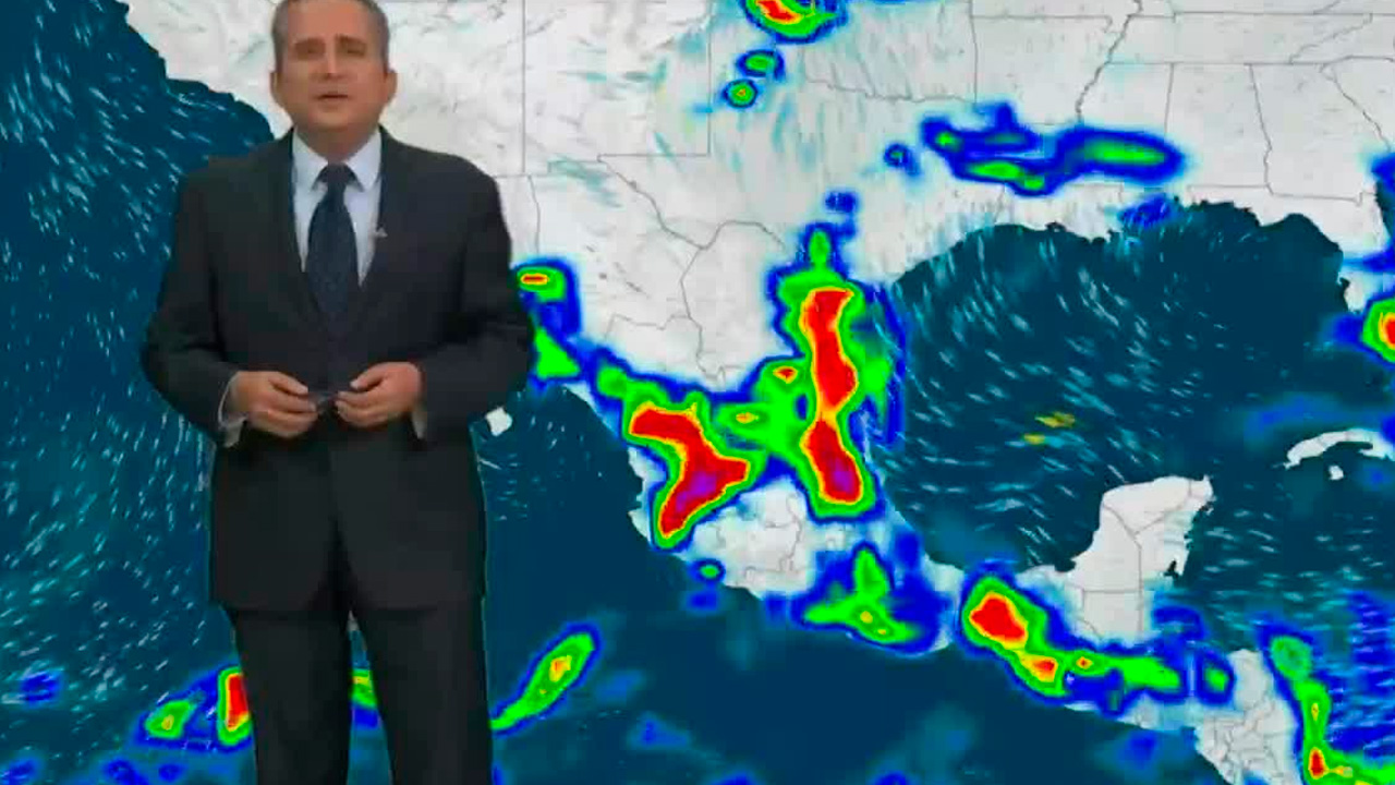 Abimael Salas nos da el pronóstico del tiempo en Saltillo para este fin de semana.