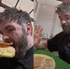 El creador de contenido Cecil Travels se hizo viral por compartir su reacción al probar una tostada de la Siberia.