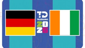 La Selección de Alemania y Costa de Marfil se ven las caras para definir quien se queda con el liderato del grupo | TELEDIARIO
