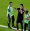 El conjunto tricolor consiguió una importante victoria en la fase de grupos de la Copa del Mundo y dio un paso más hacia los octavos de final.