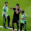 El conjunto tricolor consiguió una importante victoria en la fase de grupos de la Copa del Mundo y dio un paso más hacia los octavos de final.