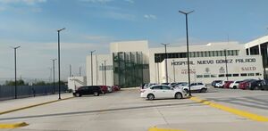 Hospital General de Gómez Palacio