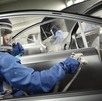 Ensamble de elementos estéticos de las unidades vehiculares