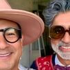 Zafar Padamsee Mawani y Guillermo Jaffet Hidalgo Ortiz