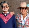 Zafar y Guillermo, pareja extranjera, reportada como desaparecida en CdMx