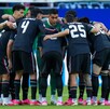 Una doble atajada monumental de Raúl 