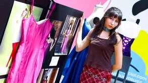 Estudiantes de Universidad Casa Blanca presentaron sus proyectos en Expovisión 2026, una plataforma para impulsar nuevos talentos creativos en Monterrey.