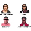 Fiscalía Edomex detiene a tres implicados en el falso secuestro de Nancy 'N', alcaldesa de Tenancingo; buscan a dos más.