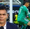 Oswaldo Sánchez habló acerca del 'Tala' Rangel.