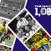 Partido 1000 del Mundial 2026 abarca desde la primera edición en 1930.