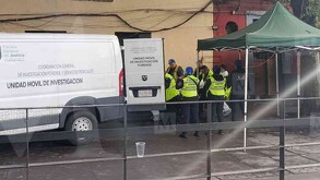 Policía levanta un muerto en Plaza Garibaldi