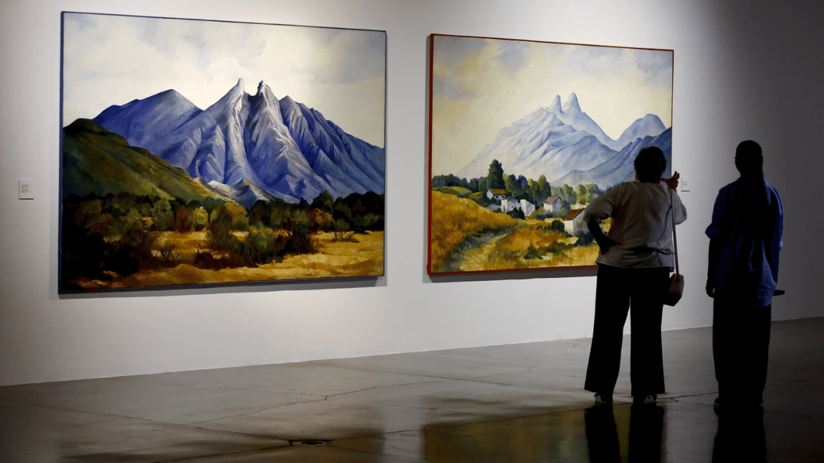 La artista Saskia Juárez presenta 