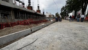 La circulación en la avenida López Mateos fue restablecida tras seis días de obras por el mega socavón en La Calma. Conoce los detalles de la reapertura.