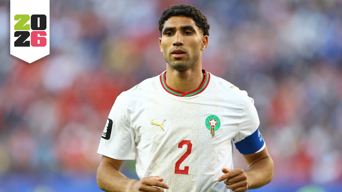 Achraf Hakimi será juzgado en Francia por una supuesta violación en 2023 en París mientras jugaba para el PSG.