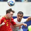Bélgica e Irán se enfrentaron en la segunda Jornada del Mundial 2026.