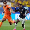 Costa de Marfil derrotó a Ecuador en la jornada 1 en la Fase de Grupos este domingo 14 de juino.