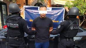 Detienen a Federico 'N' tras violenta discusión con su pareja en Tequila