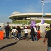 El IMPI desplegó 15 brigadas en el Estadio Guadalajara para inhibir la venta de productos apócrifos y desactivó 140 retransmisiones ilegales.