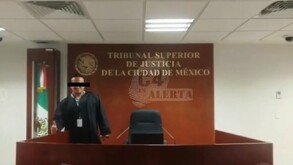 juez suspendido por violencia familiar