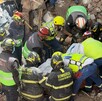 persona muerta por Casa derrumbada en Colonia Hipódromo