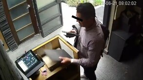 Robo dentro de restaurante en El Pedregal