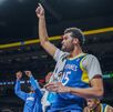 Maozinha Pereira durante su estancia en los Capitanes de la Ciudad de México.