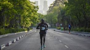 Conoce todos los detalles del Medio Maratón CdMx 2026, para que no te pierdas de este inigualable evento que se lleva año con año.