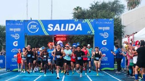 Más de tres mil corredores celebraron el Día del Padre participando en el 21K de San Nicolás. Conoce a los ganadores y los detalles de esta gran fiesta deportiv