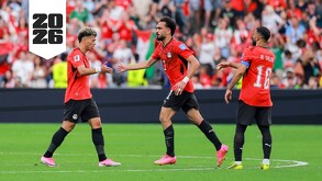 Resumen y resultado del partido entre Egipto y Nueva Zelanda en el Estadio Vancouver por el Grupo G del Mundial 2026.