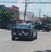 La persecución ocurrió en la colonia Mirasol y finalizó en el cruce de Altamisa.