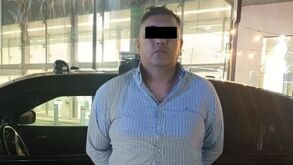 Hombre detenido en Liverpool