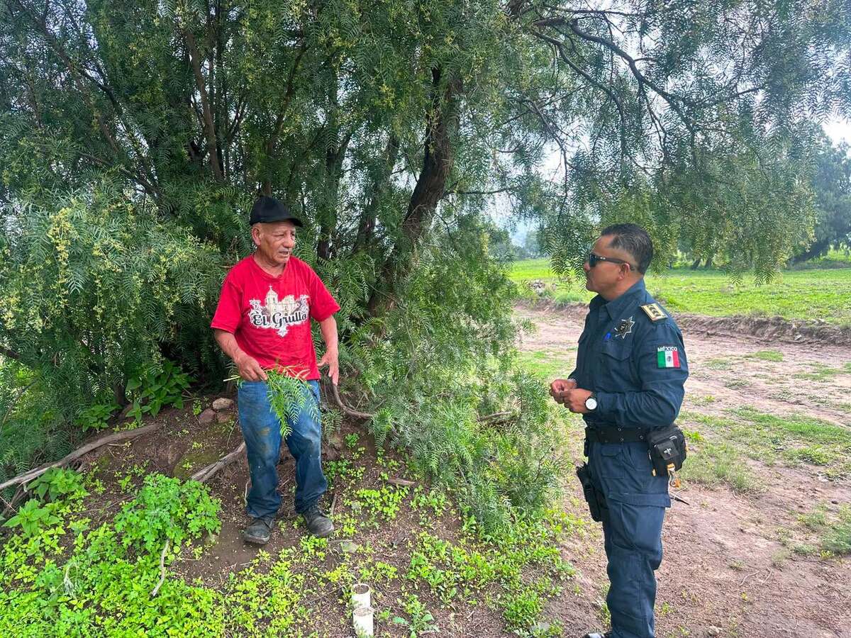 Localizan personas extraviadas en Zempoala, Hidalgo