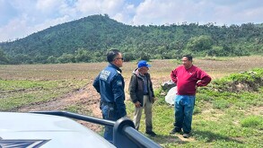 Localizan a personas extraviadas en Zempoala