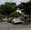 Una mujer con 20 semanas de gestación y su hija de dos años fueron atacadas a balazos afuera de una iglesia en Guadalajara. Hay un detenido.