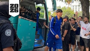 La selección de Corea del Sur arribó a Nuevo León para su duelo decisivo del Mundial 2026 contra Sudáfrica. Entrenarán en el Estadio Universitario.