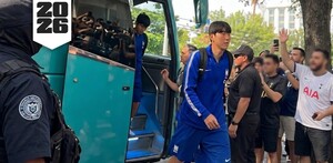 La selección de Corea del Sur arribó a Nuevo León para su duelo decisivo del Mundial 2026 contra Sudáfrica. Entrenarán en el Estadio Universitario.