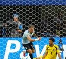 Partido Uruguay vs Cabo Verde