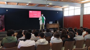 Tlaquepaque lleva salud mental y sexual a 50 planteles educativos