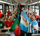 Transporte público gratuito en Querétaro que tendrá como destino la Zona Fest en Querétaro 2026.