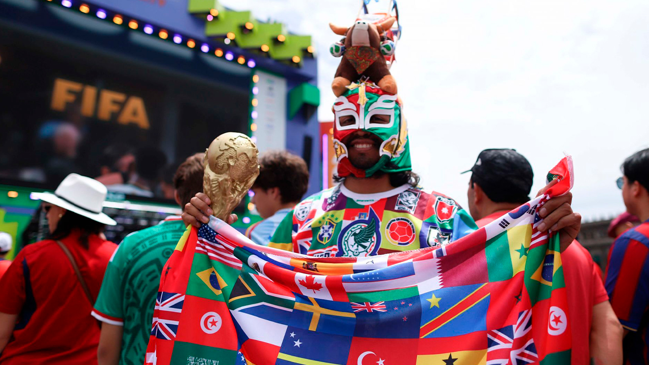 Asistir al Mundial 2026 en México representa un reto económico sin precedentes para los aficionados.