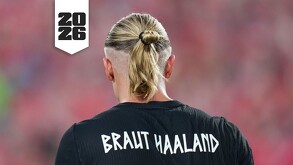 Descubre la emotiva razón familiar por la que el delantero noruego Erling Haaland utiliza el nombre 