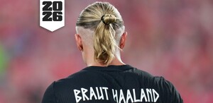 Descubre la emotiva razón familiar por la que el delantero noruego Erling Haaland utiliza el nombre 