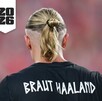 Descubre la emotiva razón familiar por la que el delantero noruego Erling Haaland utiliza el nombre 