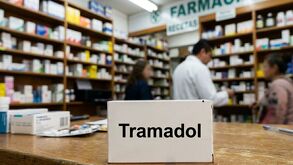 Venta de medicamento Tramadol en farmacia