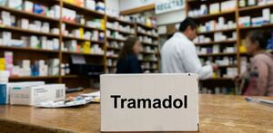 Venta de medicamento Tramadol en farmacia
