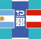Argentina enfrenta a Austria en el segundo partido de la Fase de grupos del Mundial 2026.