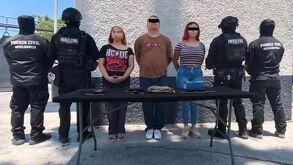 Detenido en Ciénega de Flores