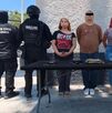 Detenido en Ciénega de Flores