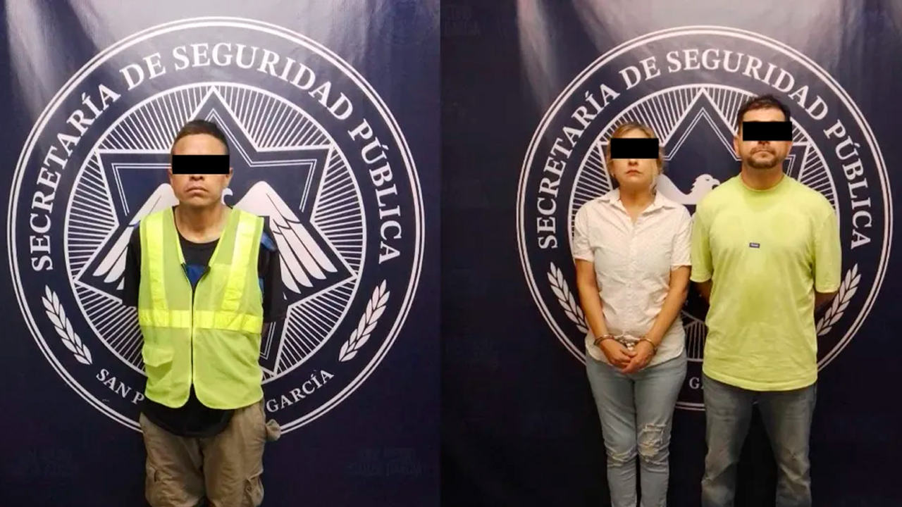 La Policía de San Pedro detuvo a tres personas involucradas en robos tipo fardero en distintos establecimientos.