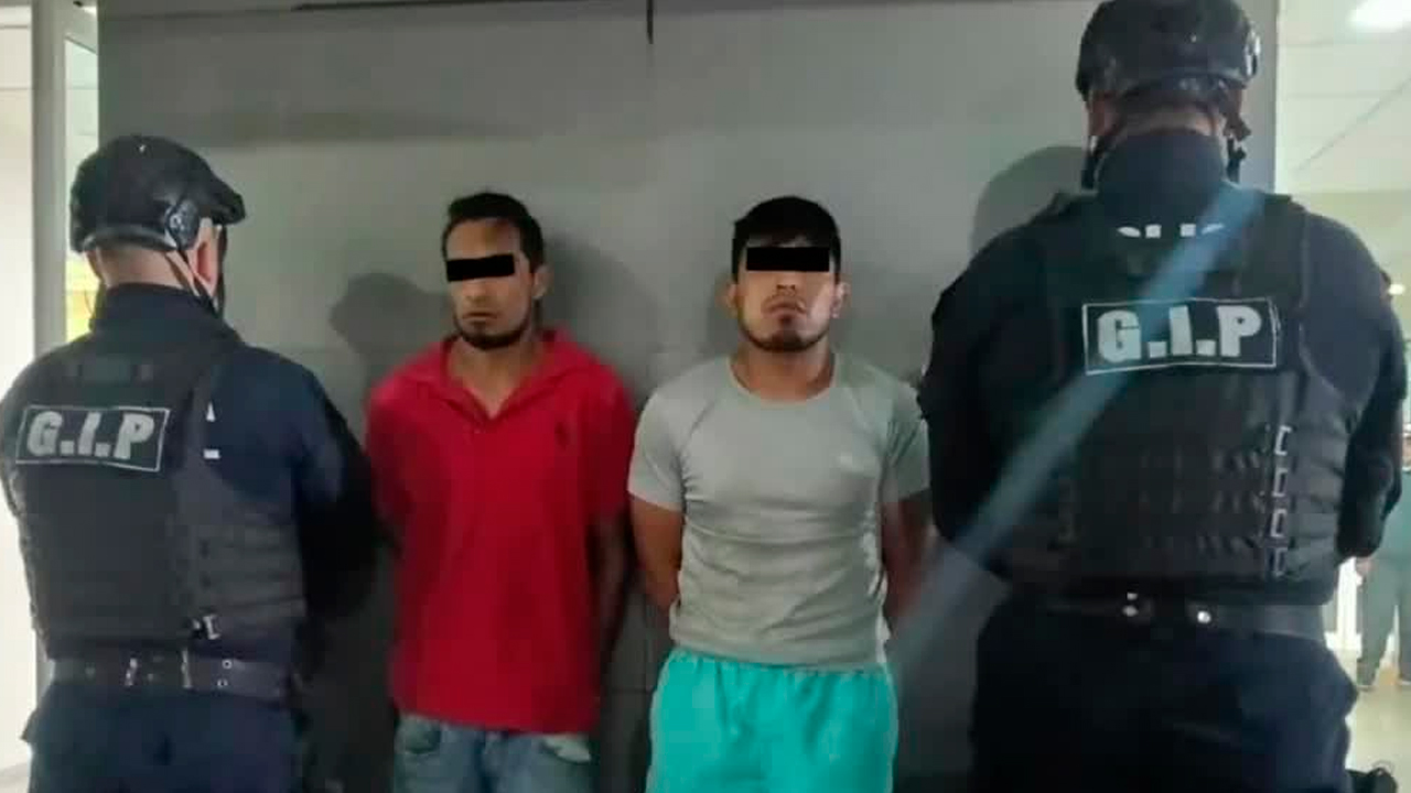 Una mujer fue rescatada por autoridades del Estado de México tras permanecer varios días secuestrada en un domicilio de Chalco.